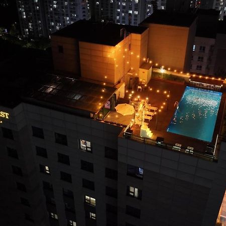 Gold Coast Hotel Incheon Exterior foto