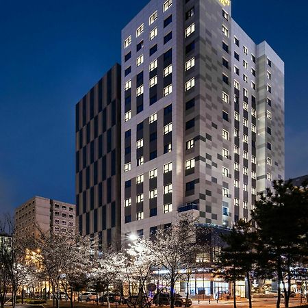 Gold Coast Hotel Incheon Exterior foto