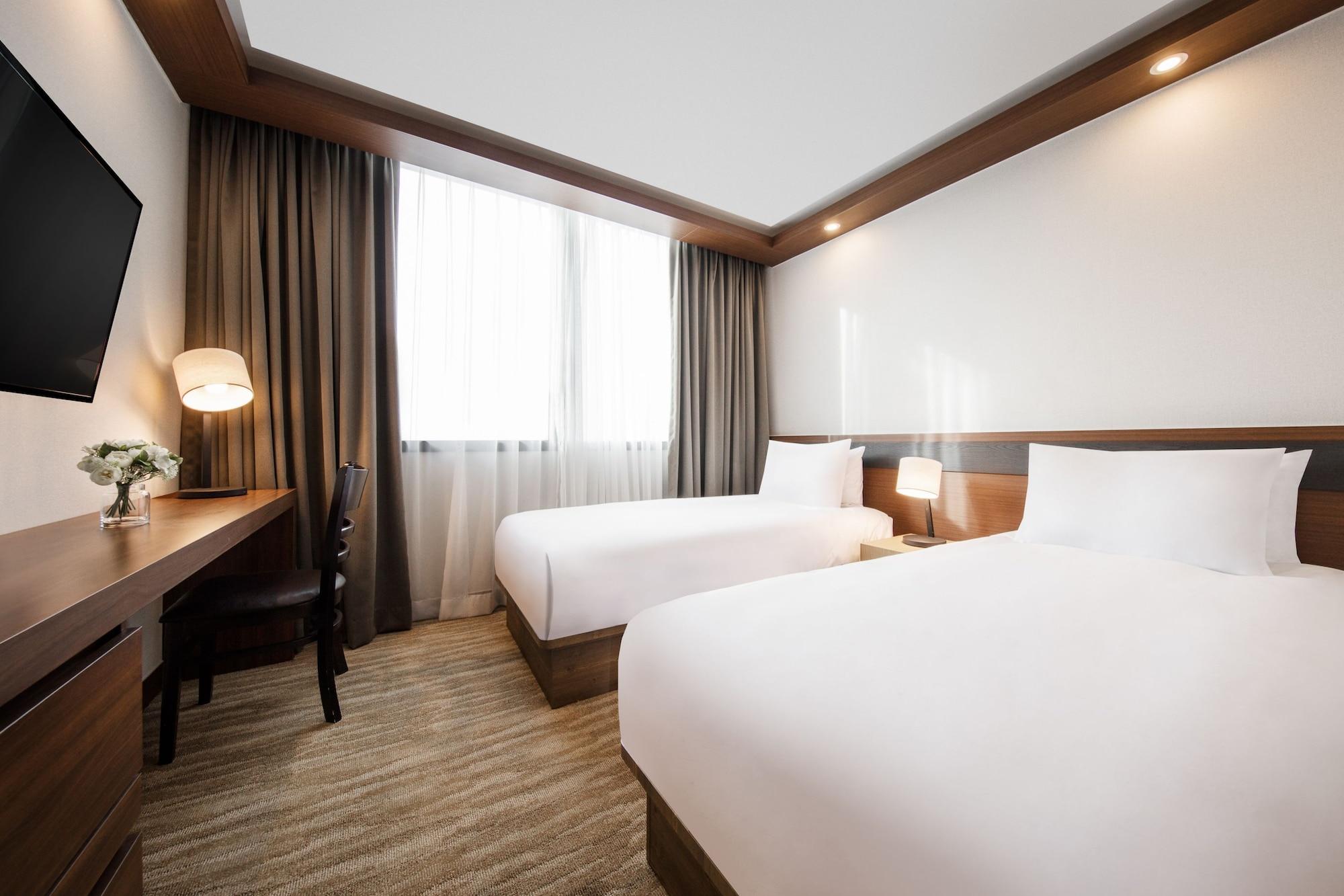 Gold Coast Hotel Incheon Exterior foto