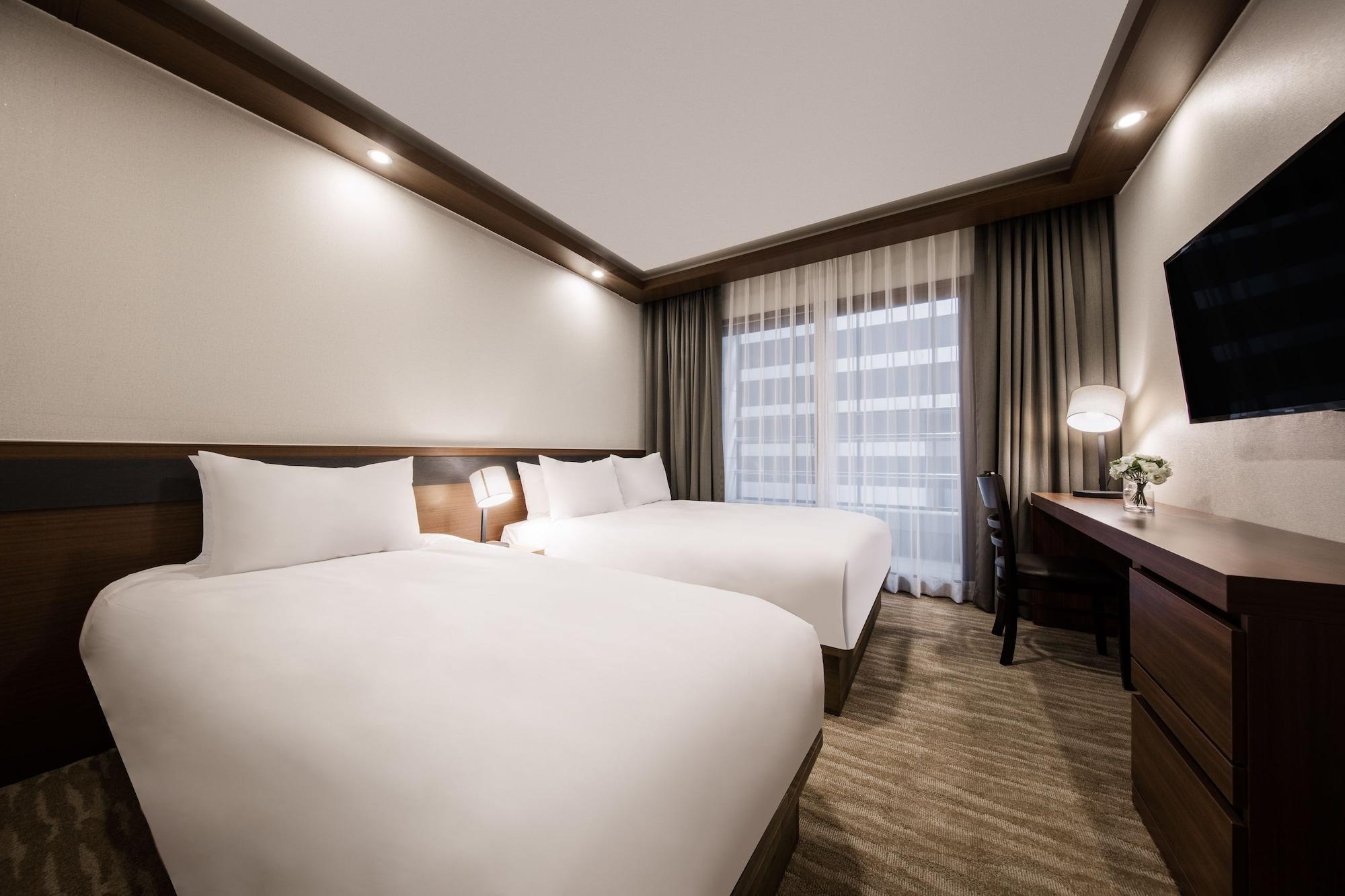 Gold Coast Hotel Incheon Exterior foto