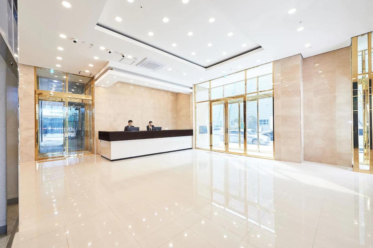 Gold Coast Hotel Incheon Exterior foto