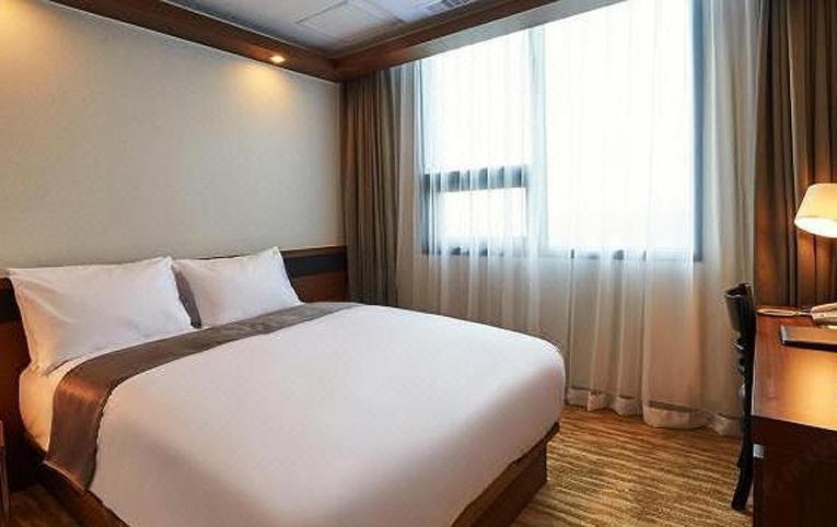Gold Coast Hotel Incheon Exterior foto