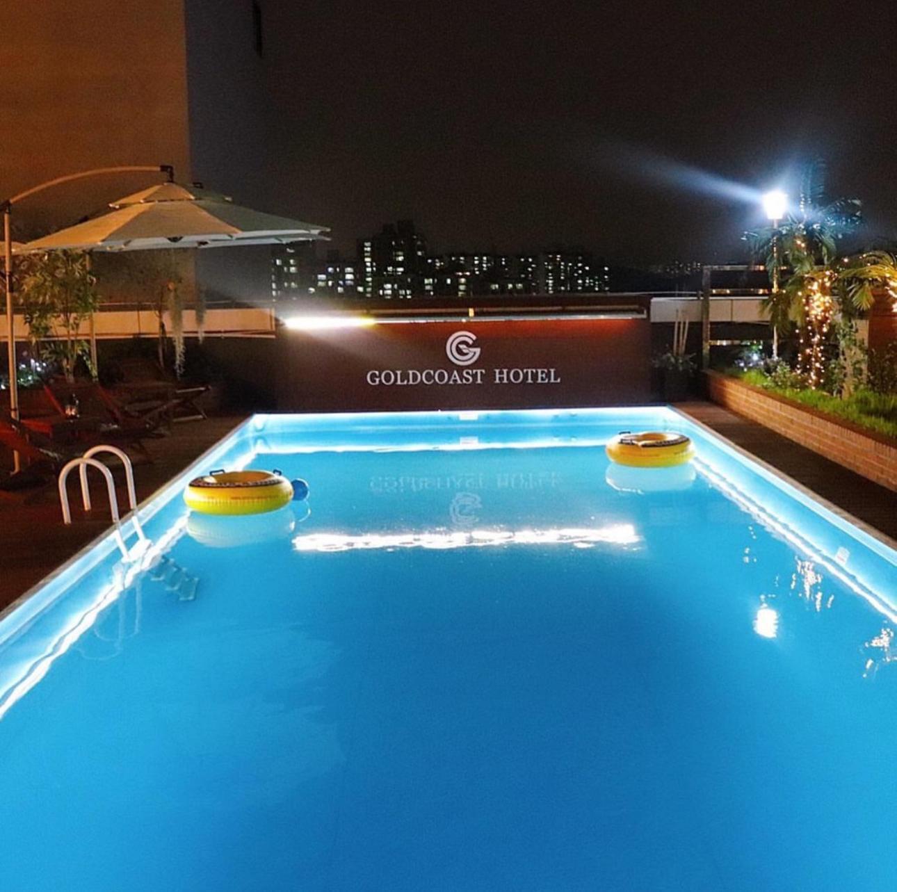 Gold Coast Hotel Incheon Exterior foto