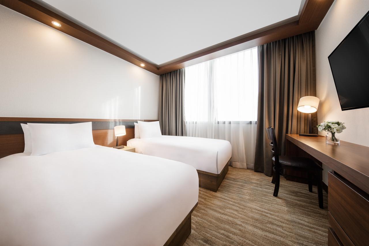 Gold Coast Hotel Incheon Quarto foto