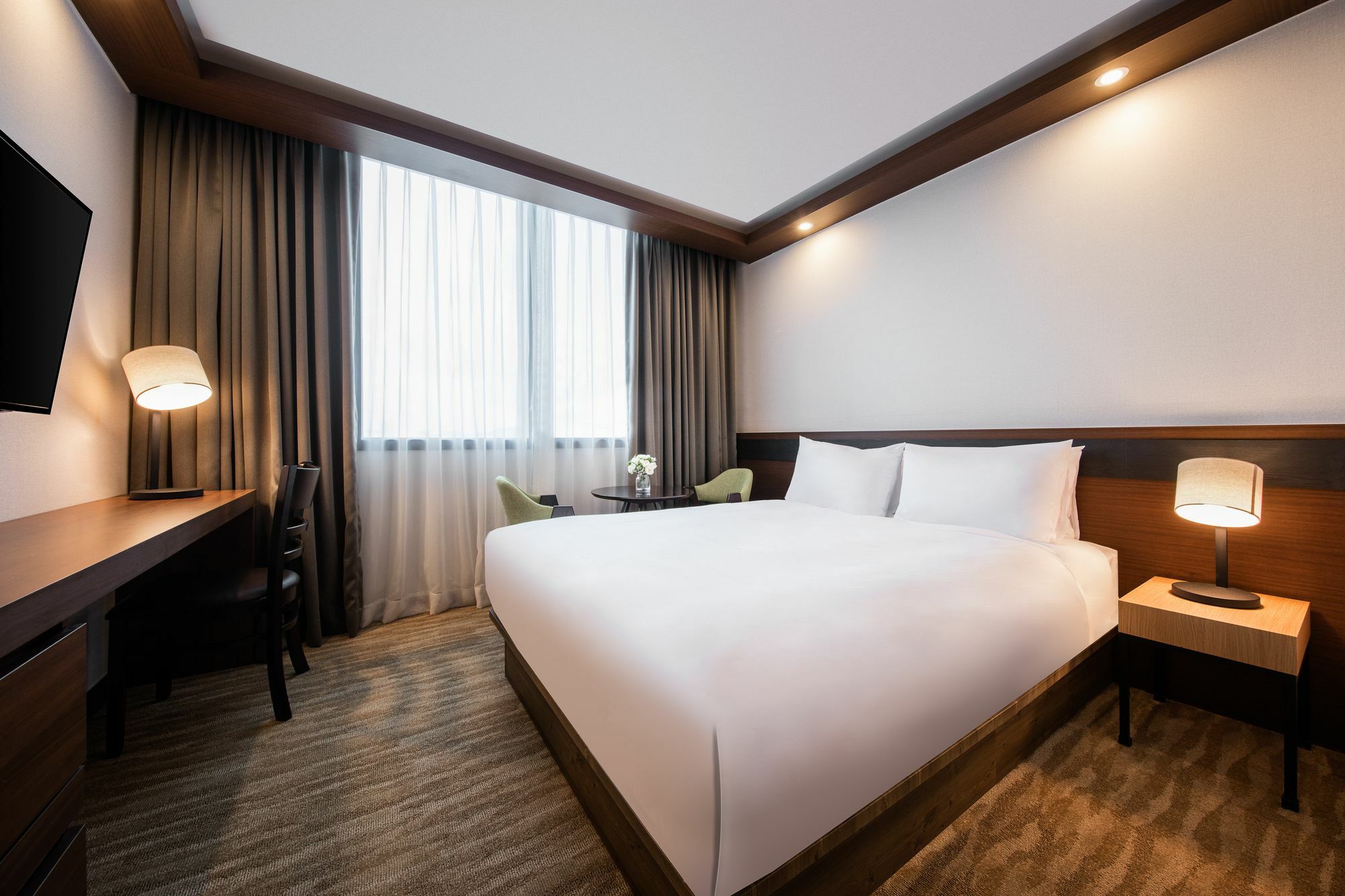 Gold Coast Hotel Incheon Exterior foto